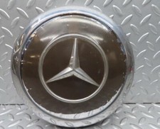 7x Mercedes Classic Hub Caps Wheel Covers W120 W121 Ponton Pagoda 1950's Vintage