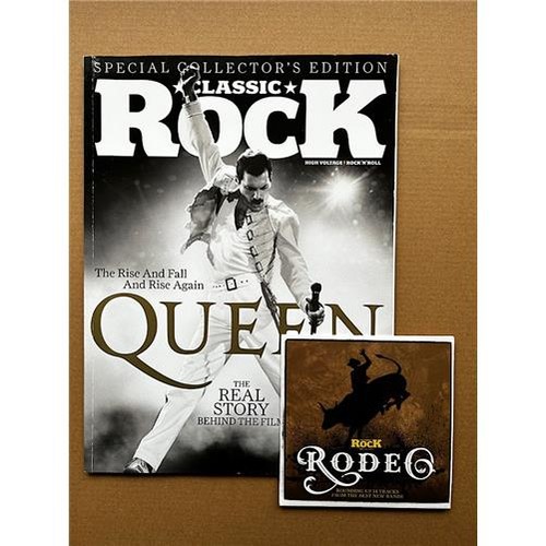 Queen classic rock 255 - queen, #255