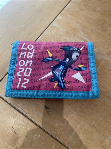 2012 london wallet paralympic - wallet,