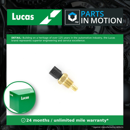 Coolant temperature sensor - temperature,