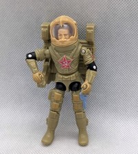 GI Joe Black Major Custom