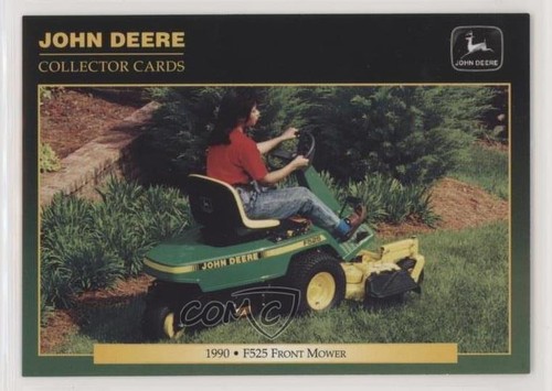 1995 upper deck john deere - 1995,