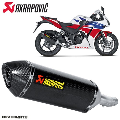 Exhaust honda cbr 300 - cbr,
