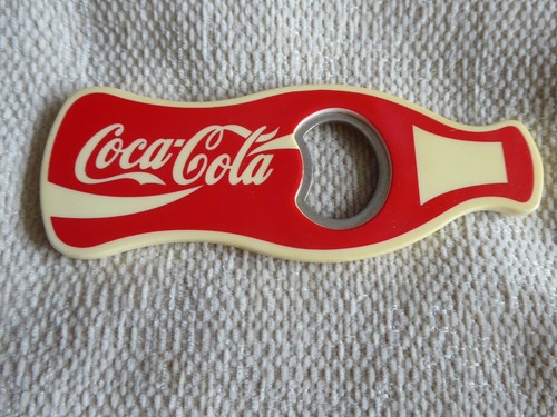 Coca cola plastic contour - coca-cola,