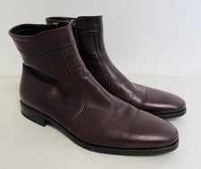 Russell & Bromley Brown Nappa
