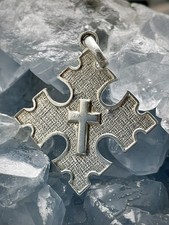 Unique Solid 830 Silver