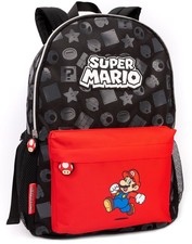 Nintendo Logo, Mario Placement