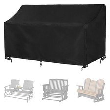 2-Person Outdoor Glider Bench