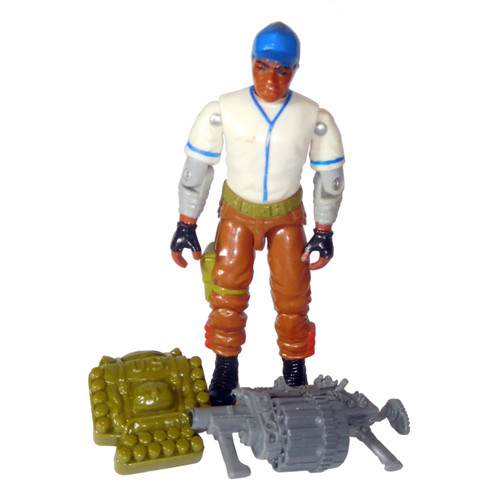 Joe action force - joe, hardball