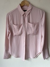 M&S Pale pink size 6 chiffon