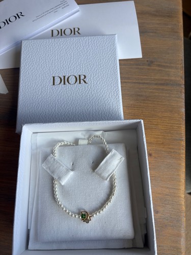 Dior precious clover necklace - precious,