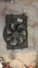 Mercedes-Benz C-Class W203 Engine Cooling Radiator Blower Fan 400W A2035001593