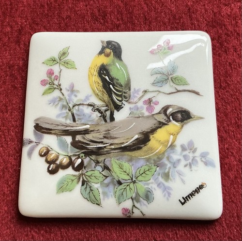 Vintage limoges signed - vintage,
