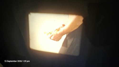 Days 16mm colour film 4 - 90,