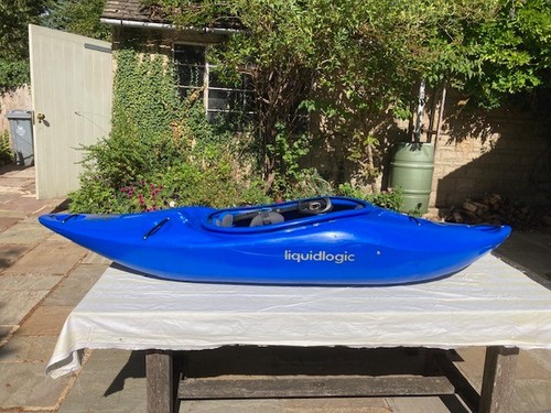 Kayak liquid logic lil - kayak,