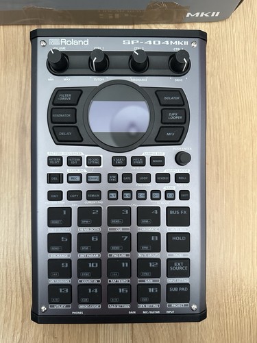 Roland 404mkii - roland, sp-404mkii