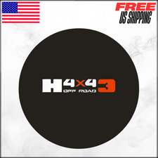 Spare Tire Wheel Cover For