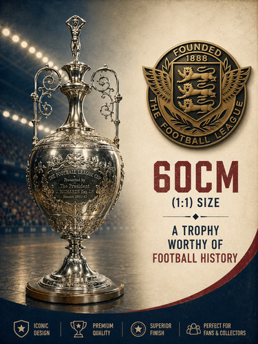 Old first division trophy - first,