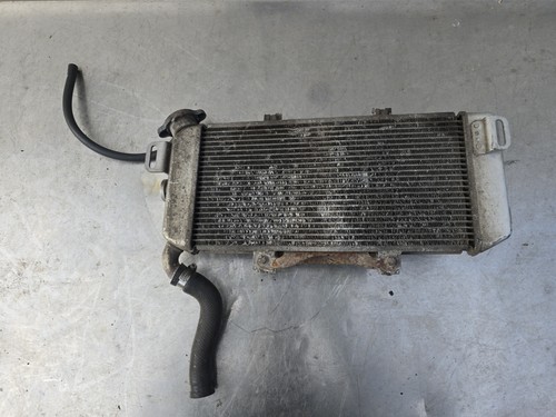 Suzuki radiator with - suzuki,