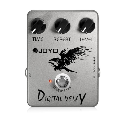 Joyo digital delay guitar - digital,