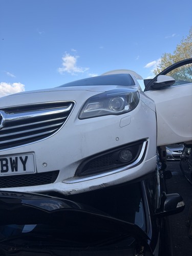 Vauxhall insignia 2014 - vauxhall,