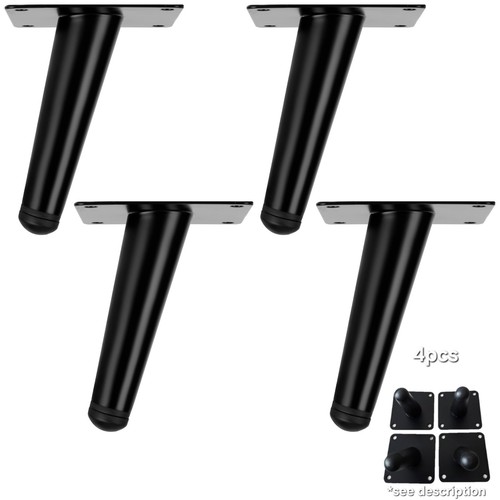 Pcs metal furniture legs - pcs,