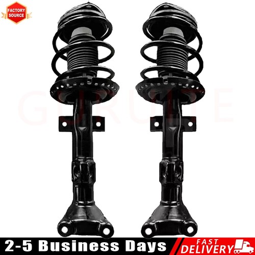 Pair front shock - pair, struts