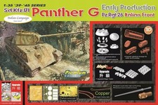 Panther G Early Production