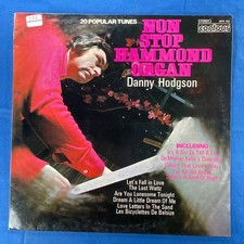 Non Stop Hammond Organ 12"