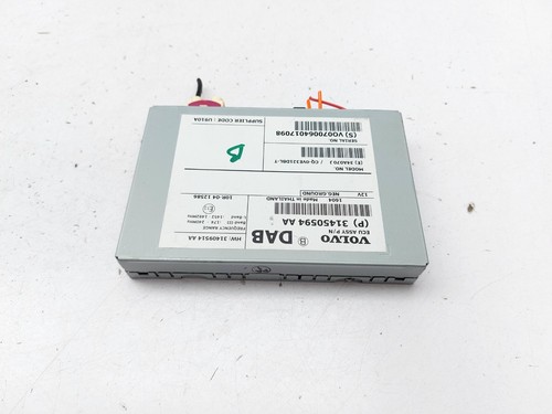 Volvo v40 2016 dab - 2016,