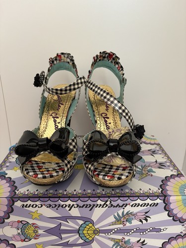 Inregular choice lady high - inregular,