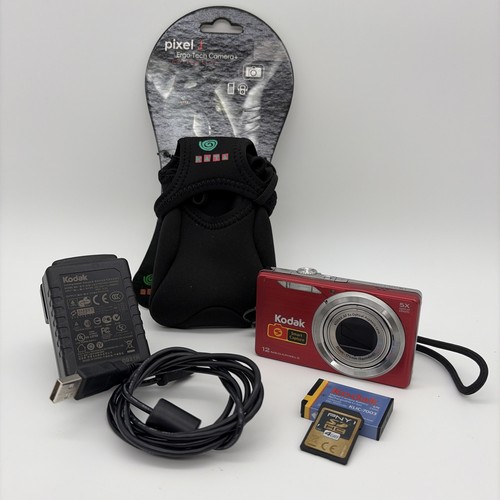 Kodak easyshare m381 0mp - kodak,