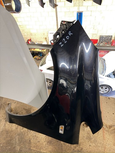 Vauxhall corsa black - d, /black/
