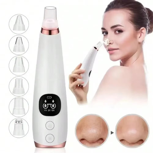 Electric blackhead remover - electric,