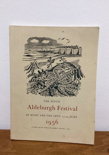 The ninth aldeburgh festival - the,