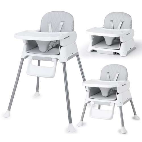 Baby high chair - 3, in