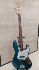 FENDER USA American Standard Jazz Bass Electric Bass Guitar-04
