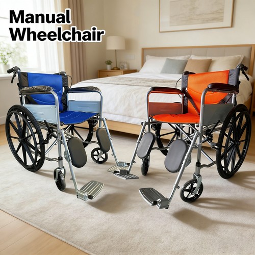 Self propelled wheelchair - self,