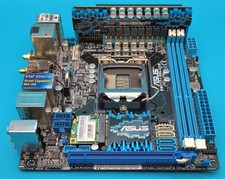 ASUS P8Z77-I DELUXE LGA1155
