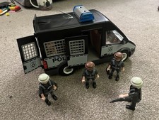 Play mobile police - mobile,