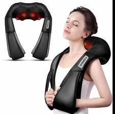 Black Back Electric Neck