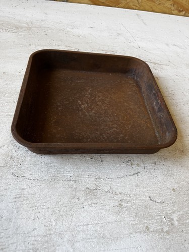 Ash pan for log - ash, burner