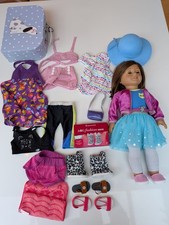 American Girl Doll Truly Me