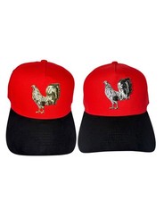 Gorras Del Gallo 2 Gorras