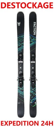 Ski faction prodigy - 1, "