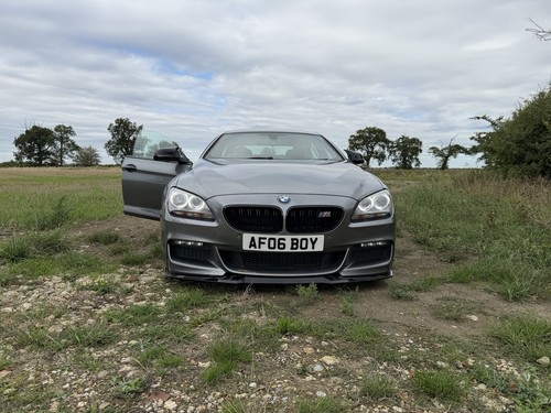 Bmw 640d gran - bmw, coupe