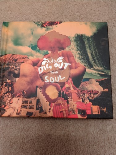 Oasis dig out your - oasis, dvd