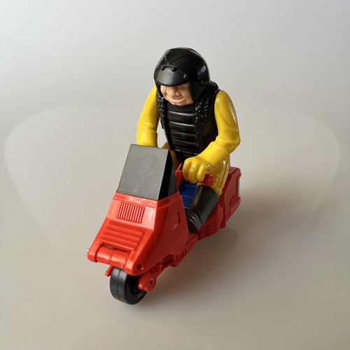 Wicked wheelie action figure - wicked,
