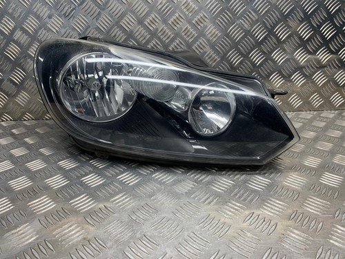 Golf mk6 2009 - golf, passenger