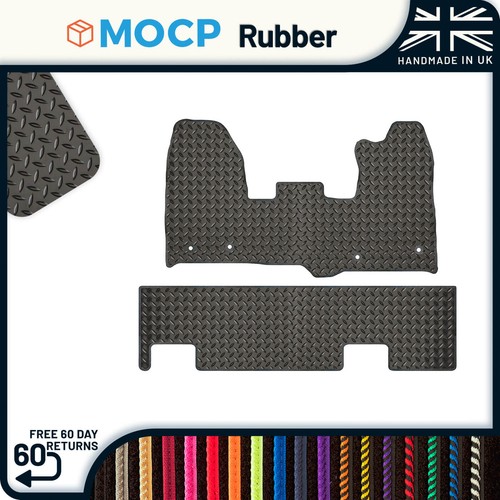 Rubber van mats fit ford - mats, to